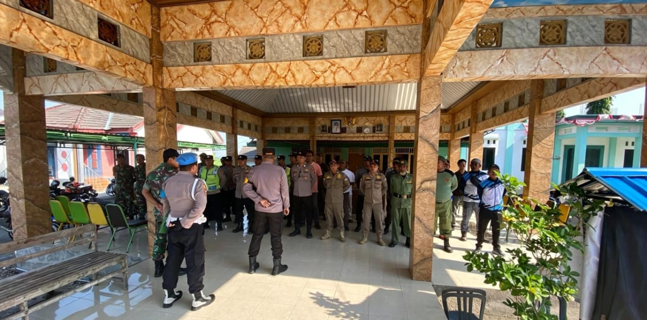 Polsek Baureno Laksanakan Pengamanan Pawai Karnaval dalam Rangka Peringatan HUT RI ke-81