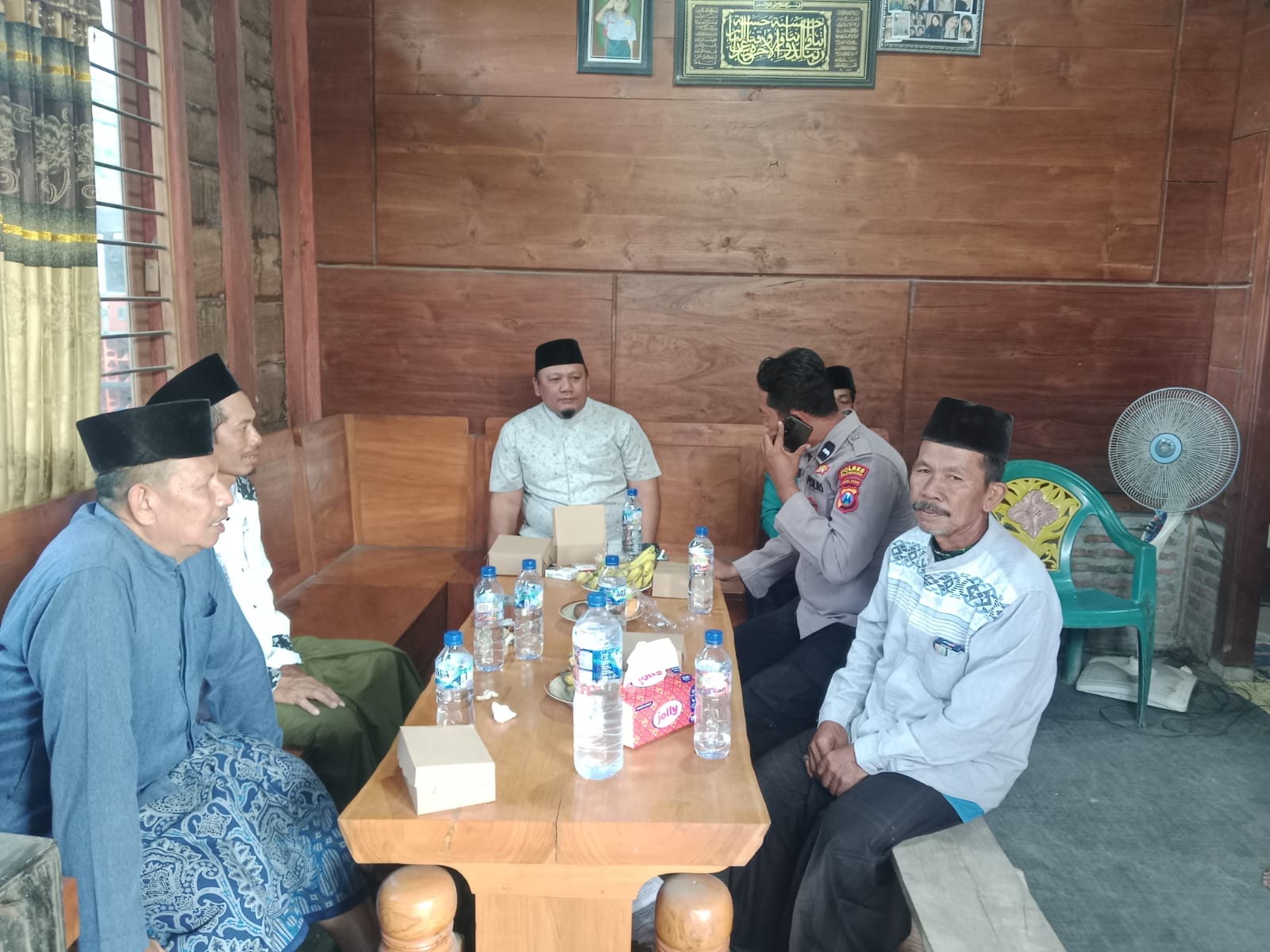 Dialogis Dengan Tokoh Agama
