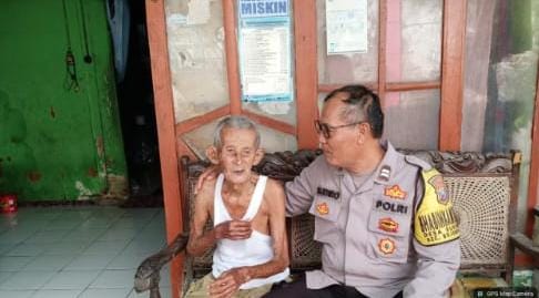 Bhabinkamtibmas Polsek Bojonegoro Kota Laksanakan DDS, Pererat Kedekatan dengan Warga Desa