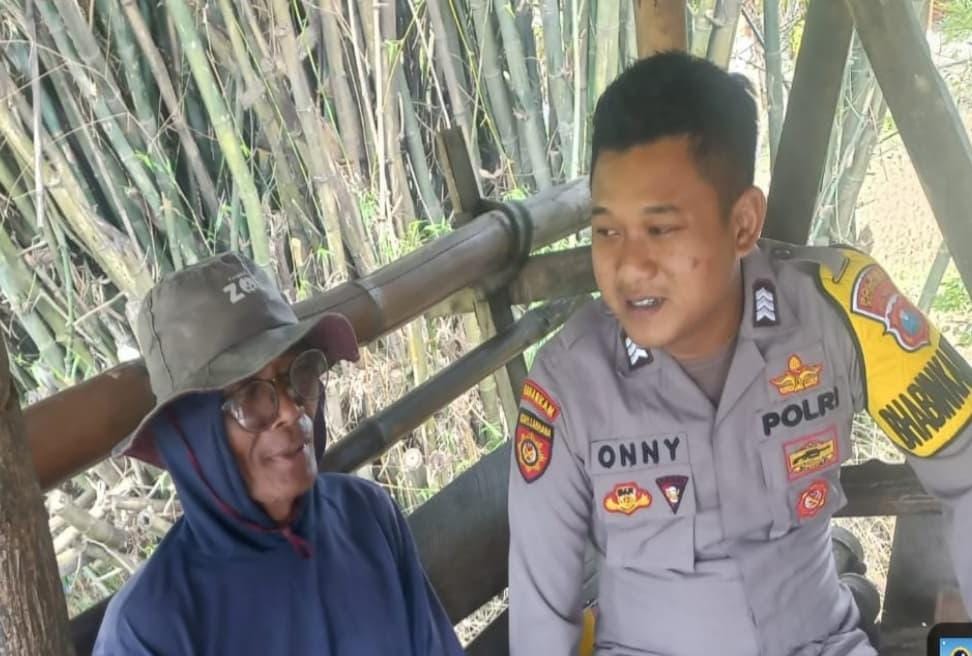 Patroli Dialogis, Ajak Warga Peduli Kamtibmas
