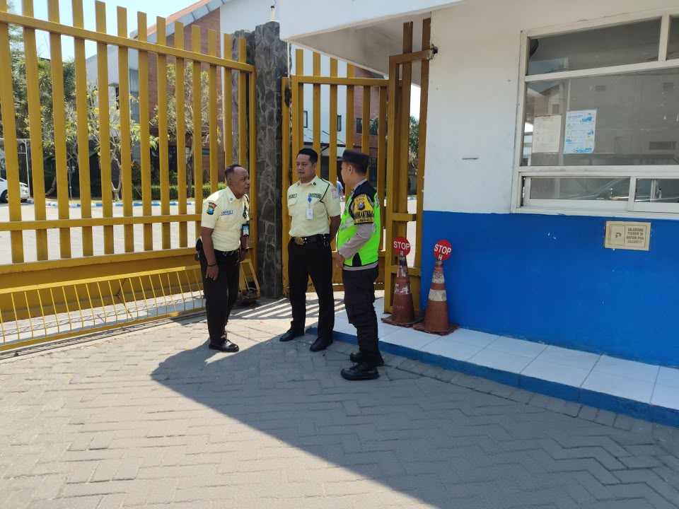 Patroli Sapa Siang Polsek Sumberrejo, Wujud Kehadiran Polri di Tengah Masyarakat