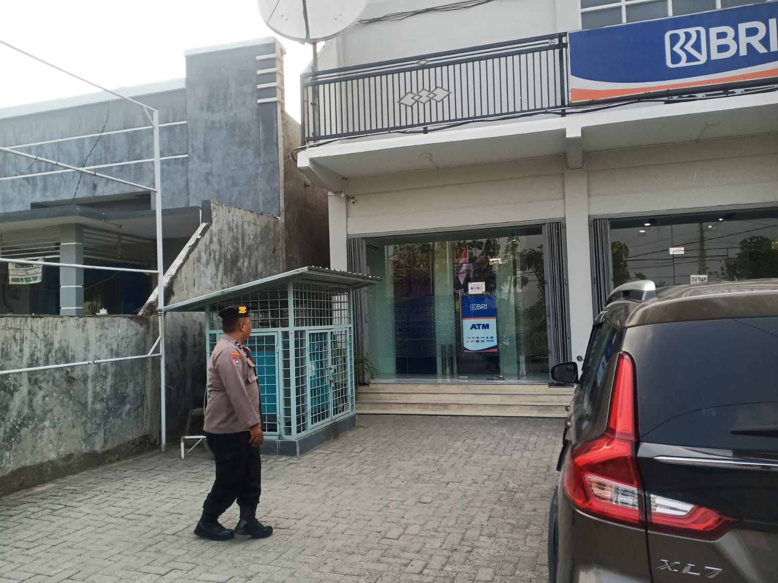 Patroli dialogis sapa Siang Polsek Gayam antisipasi gangguan Kamtibmas