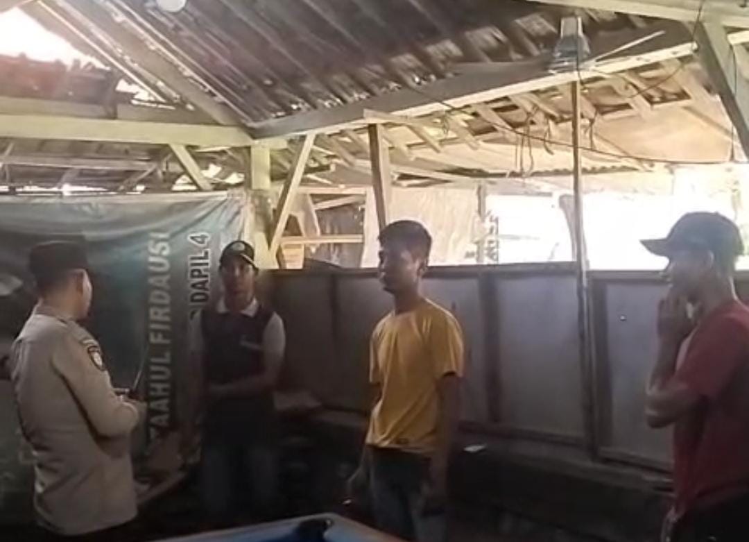 Patroli Dialogis, Ajak Warga Peduli Kamtibmas