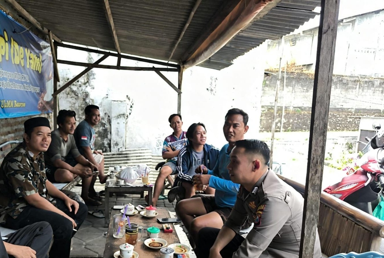 Polsek Baureno Perkuat Kemitraan dengan Masyarakat Melalui Kegiatan Sambang