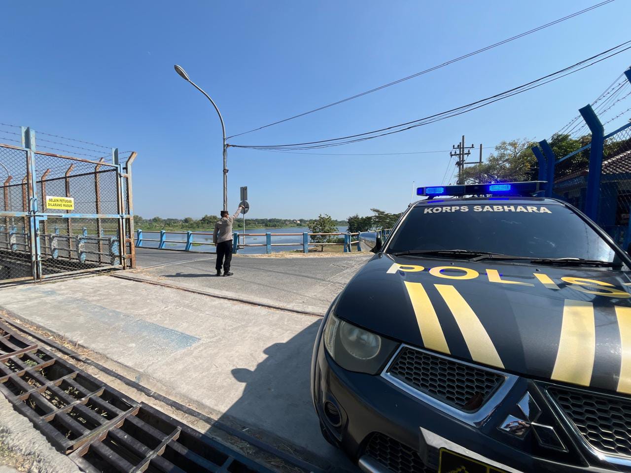 Antisipasi Balap Liar, Polsek Polsek Trucuk Tingkatkan Patroli Sapa Sore