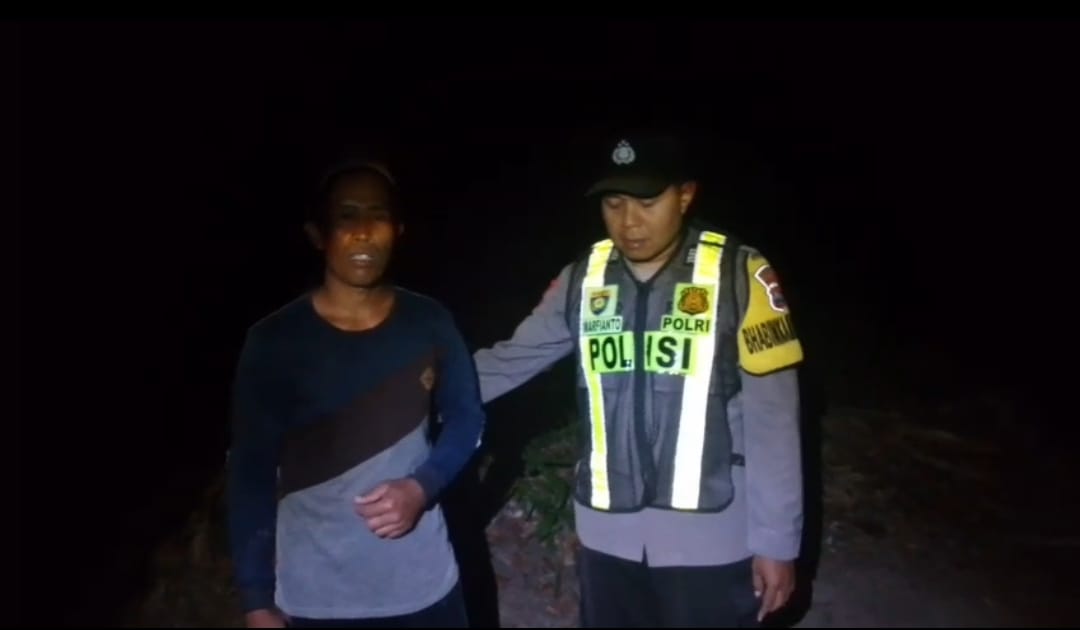 Peduli Dalam Harkamtibmas, Bhabinkamtibmas Aktif Sambangi Masyarakat