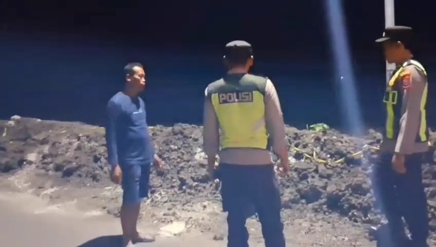 Respon Cepat, Polsek Kepohbaru Tindak Lanjuti Laporan Warga Melalui Call Center 110