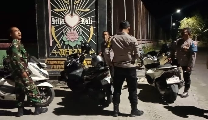 Antisipasi Gesekan Antar Kelompok