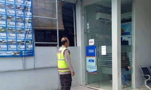 Patroli Siang Cegah kriminal, Polsek Tambakrejo gelar Patroli