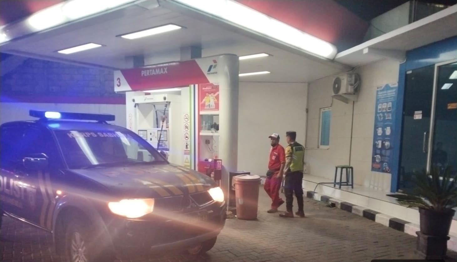 Cegah 3 C Malam Hari, Polsek Sumberrejo Tingkatkan Giat Patroli Sapa Malam Agar Situasi Tetap Aman