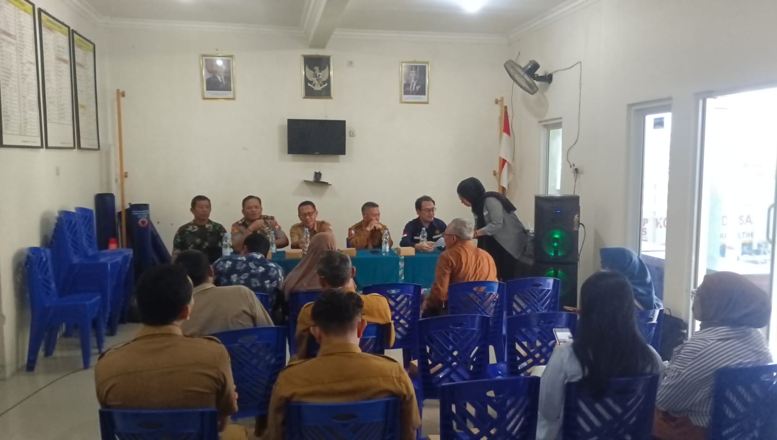 Curhat Kamtibmas Sebagai Wujud Kedekatan Polri Dengan Masyarakat