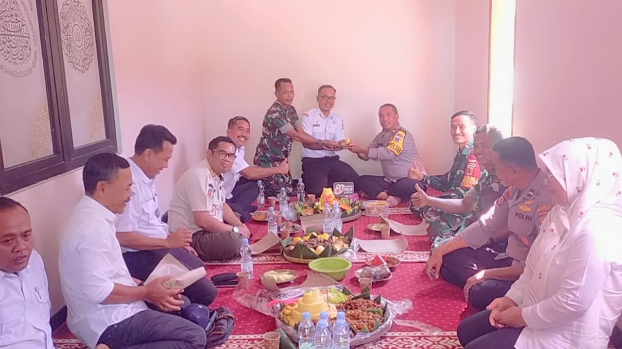 Polsek Kepohbaru Gelar Tasyakuran Hari Bhayangkara ke-80 Tahun 2026