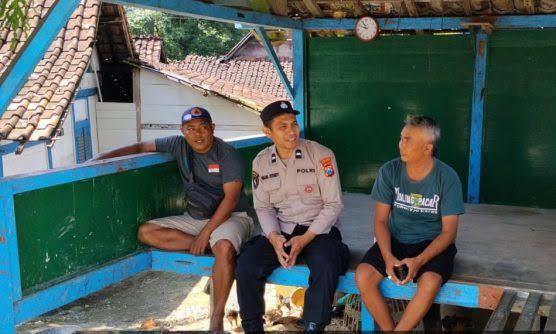 Patroli Dialogis Polsek Kedewan, Wujud Kehadiran Polri dalam Menciptakan Kamtibmas