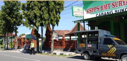 Polsek Sukosewu Patroli Siang antisipasi 3C