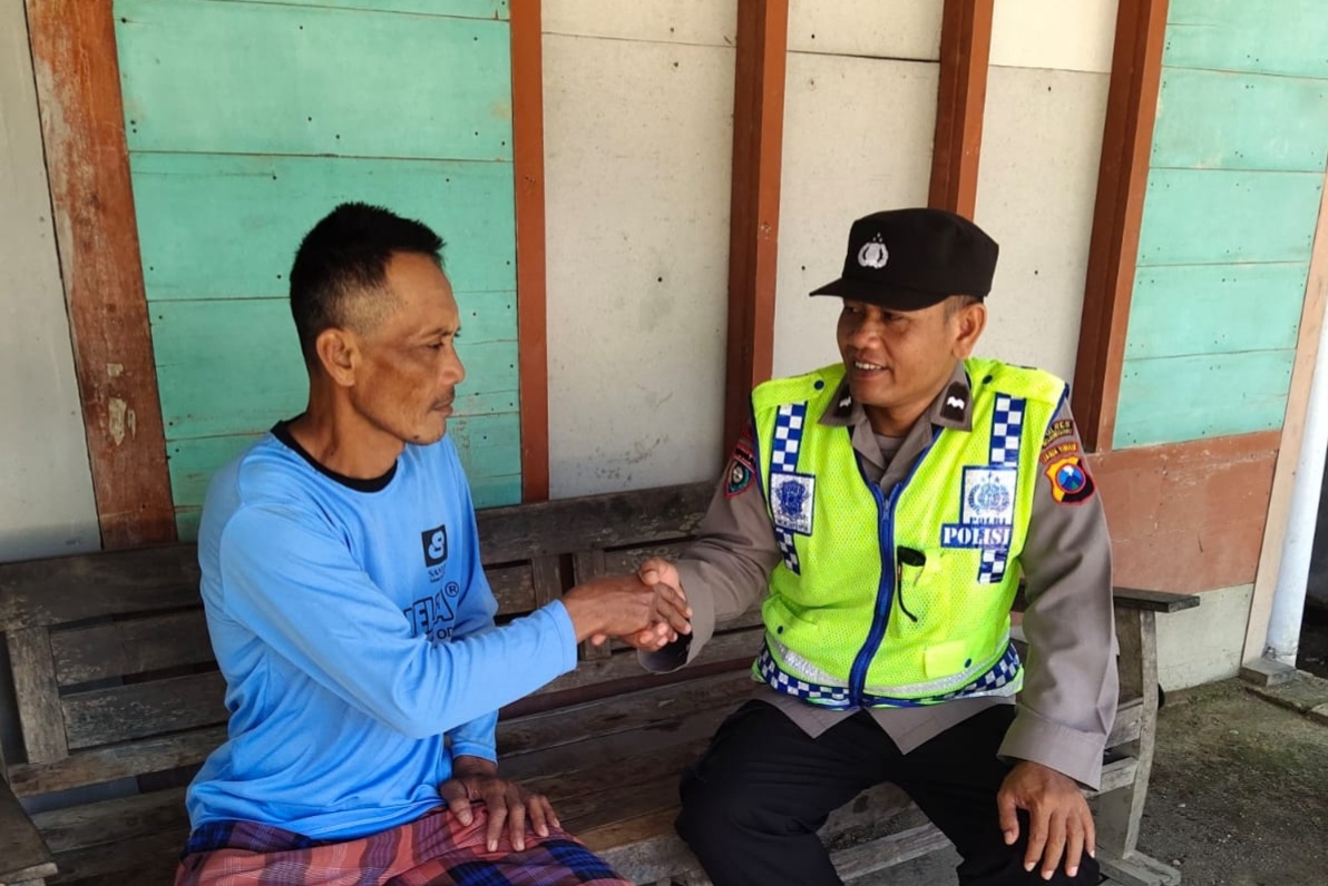 Cegah kriminal, Polsek Tambakrejo gelar Patroli siang hari