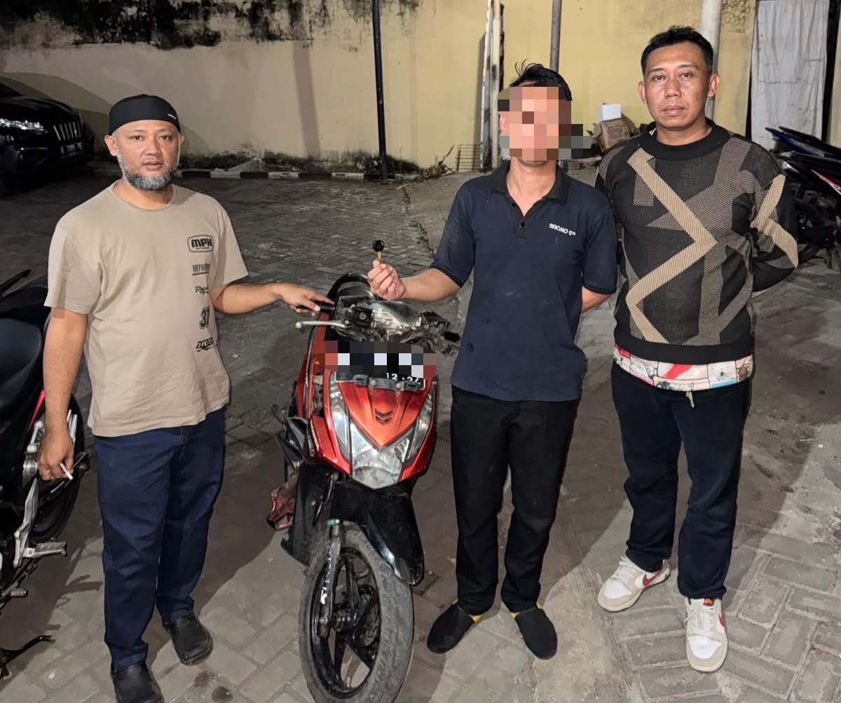 Polres Probolinggo Ungkap Fakta Kasus Pembegalan Nakes di Kraksaan Ternyata Rekayasa